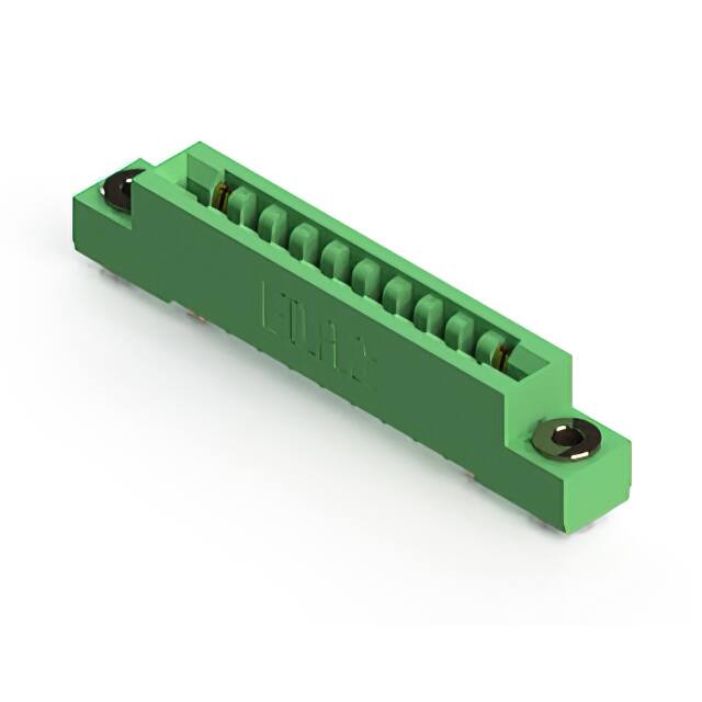 807-020-555-203 EDAC Inc.  Edgeboard Connectors